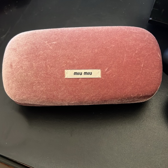 Miu Miu Eyeglasses - Picture 4 of 5